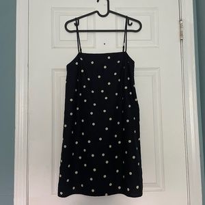 Black Polka Dot Dress